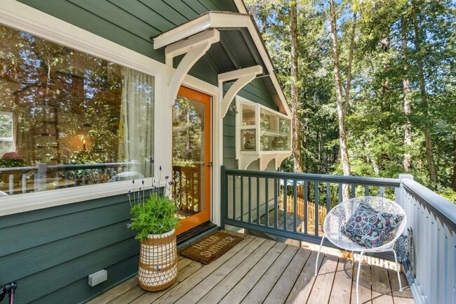 property at 1155 Fanning Grade