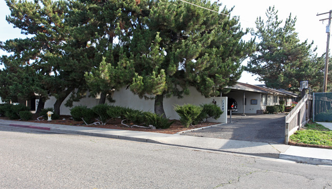 1340-1370 Palm St in Turlock, CA - Building Photo - Building Photo