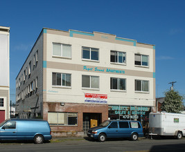 Puget Sound Apartments in Tacoma, WA - Building Photo - Building Photo