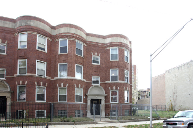 4013-4015 S Calumet Ave in Chicago, IL - Building Photo - Building Photo