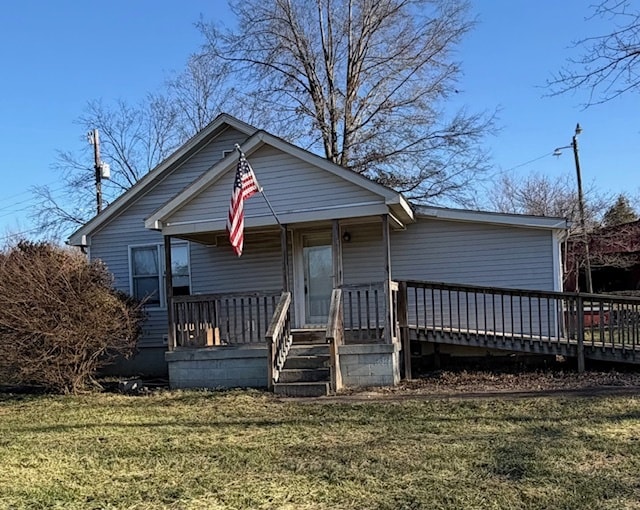 property at 2515 New Glendale Rd