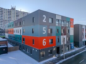 McQuesten Lofts 213 in Hamilton, ON - Building Photo