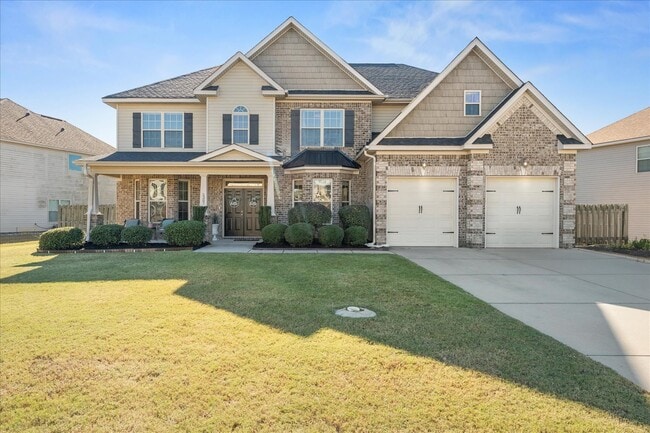 property at 5307 Bull St