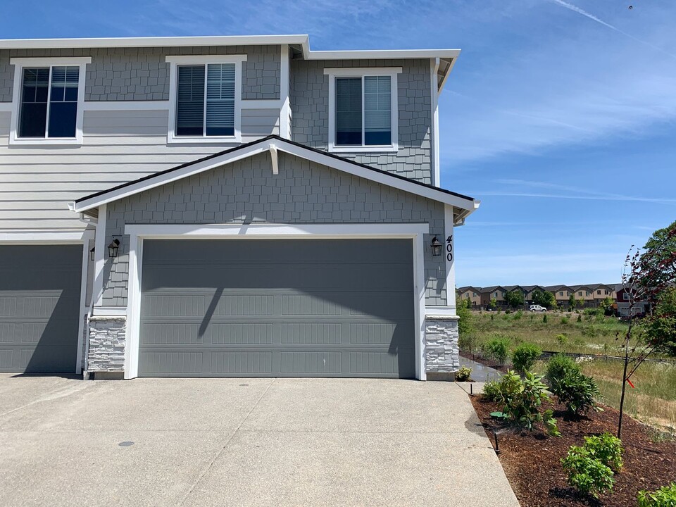 400 N 30th Dr in Ridgefield, WA - Building Photo