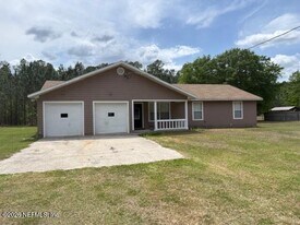 7350 Mud Lake Rd in Macclenny, FL - Building Photo