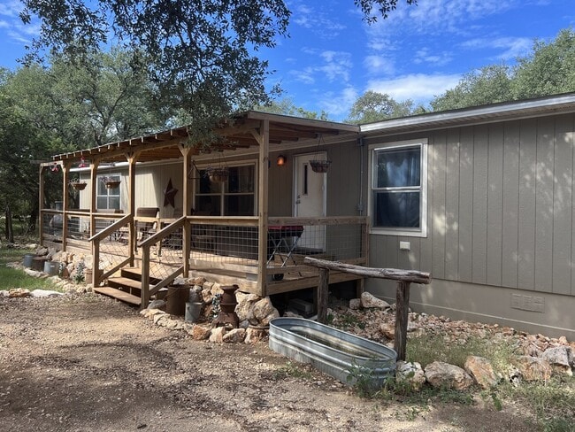 property at 1631 Purgatory Rd