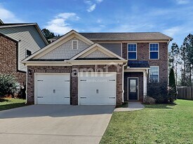 154 Al Jennah Blvd in Locust Grove, GA - Building Photo