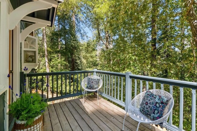 property at 1155 Fanning Grade