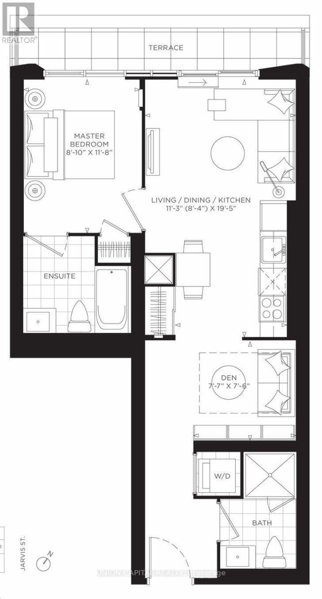 308 Jarvis St in Toronto, ON - Building Photo - Building Photo
