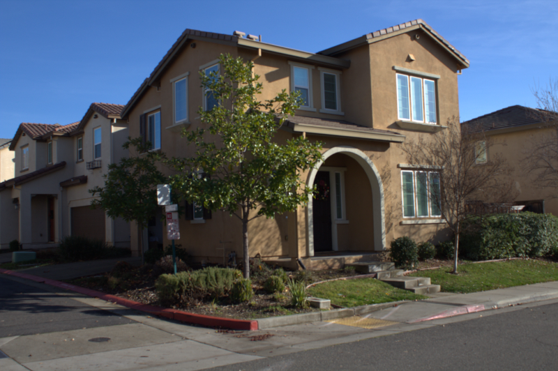 848 Blossom Rock Ln in Folsom, CA - Building Photo