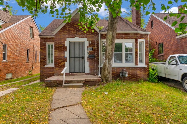 property at 10644 Stratman St