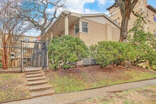 802 Stanford St in Houston, TX - Building Photo