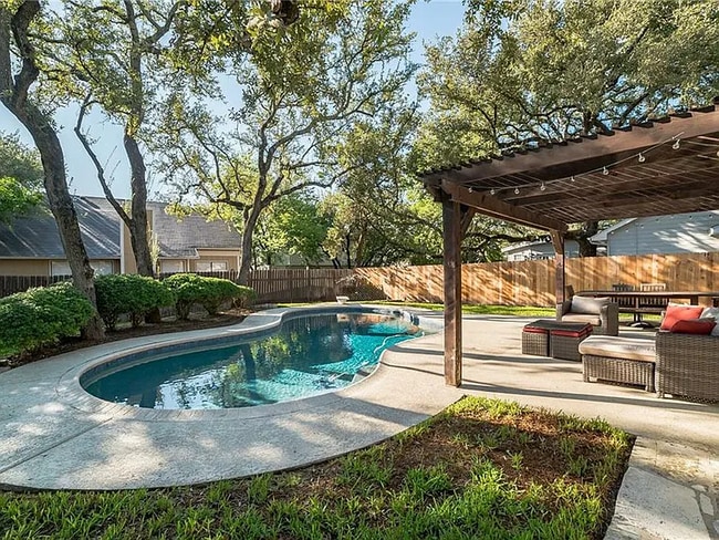 property at 6520 Heron Dr