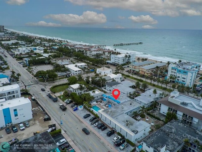 property at 4228 N Ocean Blvd
