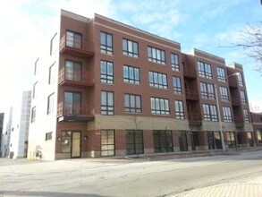 1001-1013 South Blvd in Oak Park, IL - Foto de edificio - Building Photo