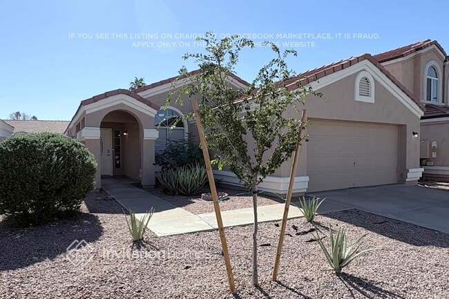 property at 414 S Lake Mirage Dr