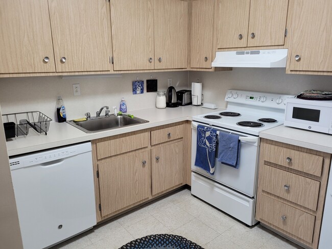 32 Vernon St, Unit 306 in Brookline, MA - Foto de edificio - Building Photo