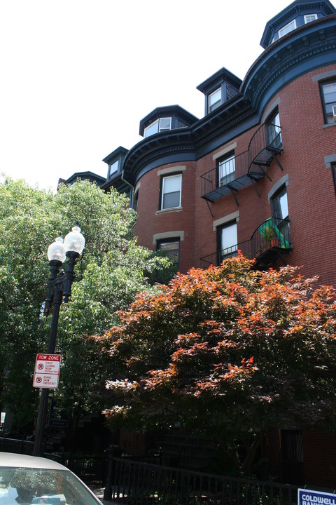 487 Massachusetts Ave in Roxbury, MA - Foto de edificio