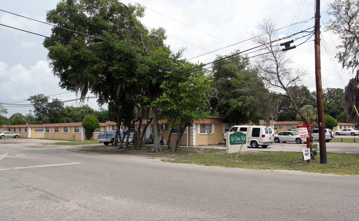 La Casa Mia in Tampa, FL - Building Photo