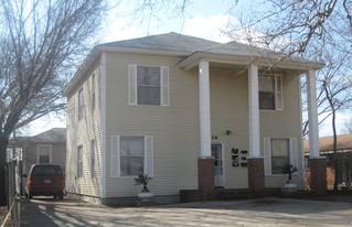 326 SW 38th St in Oklahoma City, OK - Building Photo