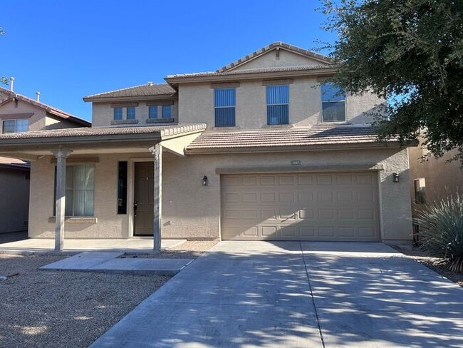 property at 1127 W Desert Valley Dr