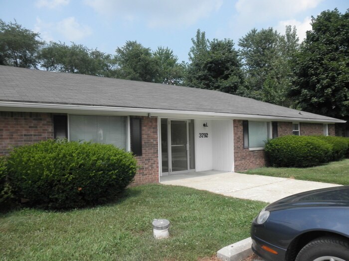 3792 E Beulah Ave-Unit -4 in North Terre Haute, IN - Building Photo