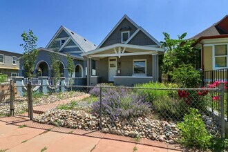 3242 Gilpin St in Denver, CO - Foto de edificio - Building Photo