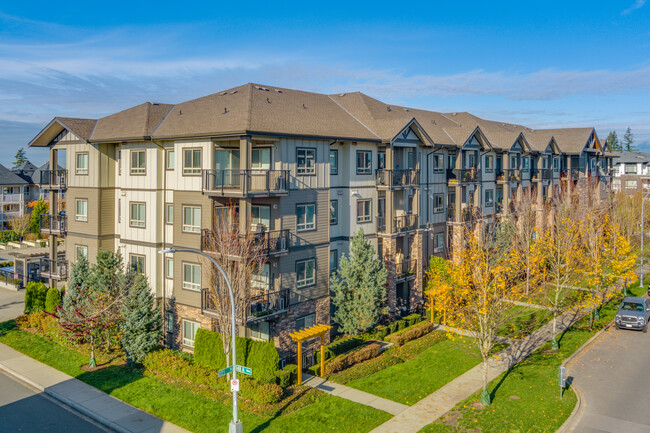 Lexington Court Apartments in Langley Twp, BC - Building Photo - Building Photo