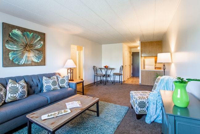 Westgate-Northgate Apartments in Washington, PA - Foto de edificio - Interior Photo