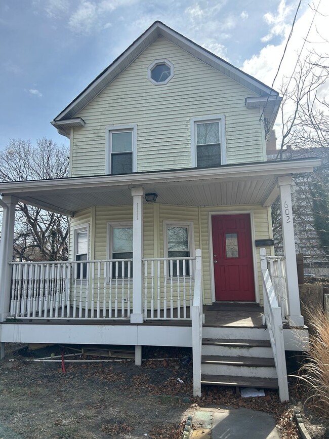 property at 602 Asbury Ave