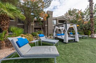 Aviata in Las Vegas, NV - Building Photo