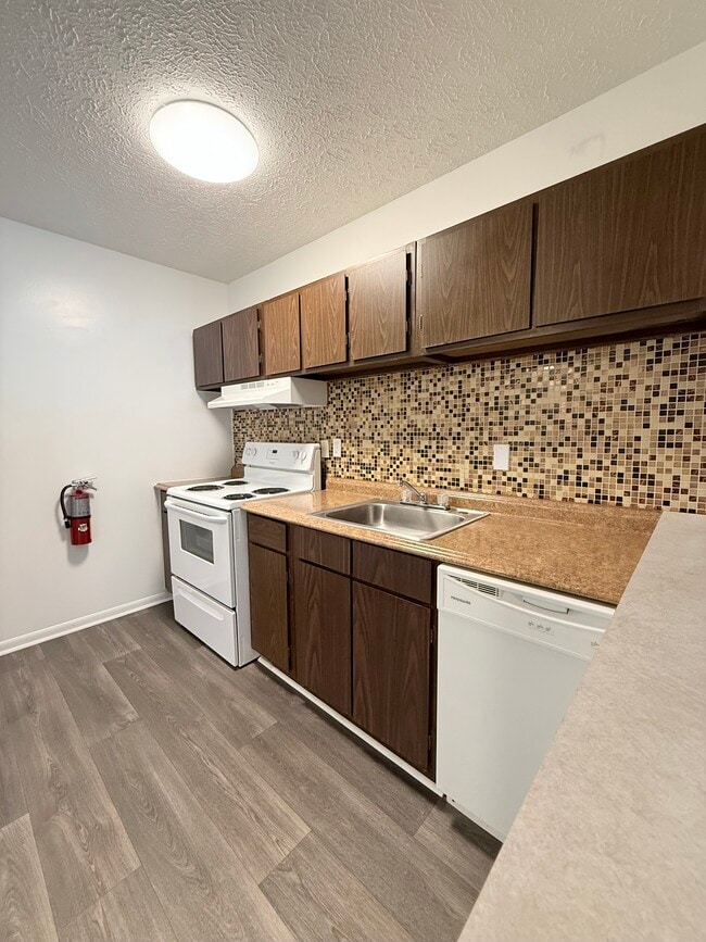 Kingstown Apartments