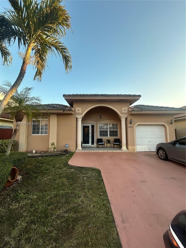 property at 14624 SW 181st Terrace