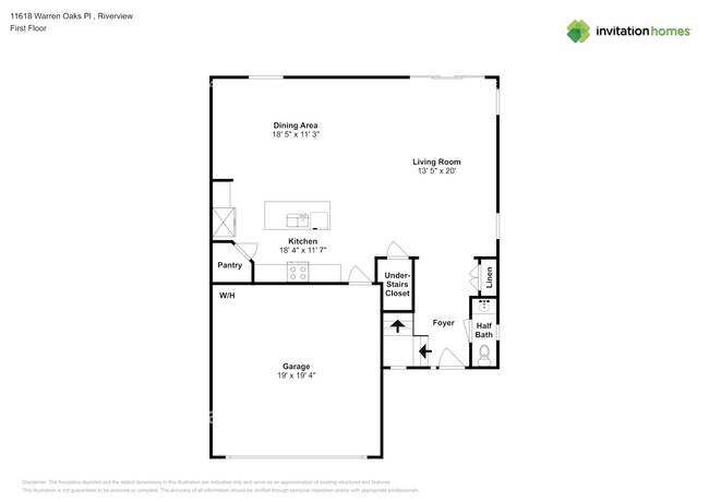 11618 Warren Oaks Pl in Riverview, FL - Building Photo - Building Photo