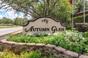 Autumn Glen in Tyler, TX - Building Photo