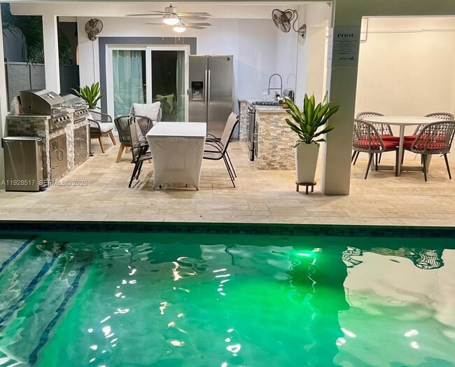 property at 3675 SW 26th St