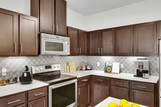 Ambrosio Apartments in Pflugerville, TX - Foto de edificio - Building Photo