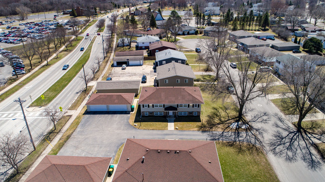 Two 4-Plex Units in SE Rochester