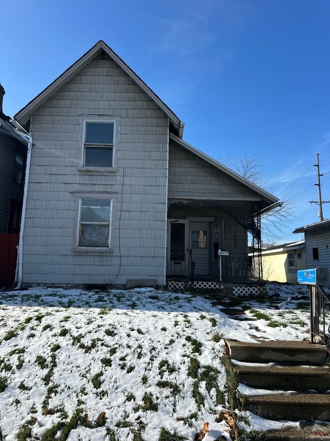 property at 1507 Stark Ave SW