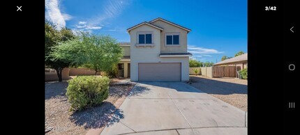 3489 S 162nd Ln in Goodyear, AZ - Building Photo - Building Photo
