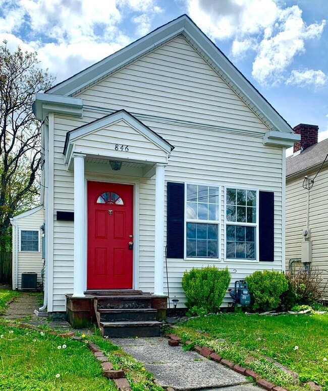property at 846 Ash St