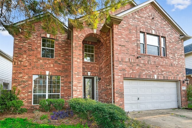 property at 16919 Creek Mountain Dr