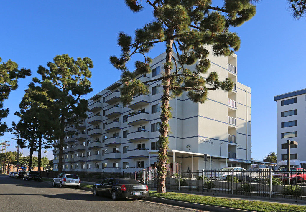 Mar Vista Church of God Homes in Oceanside, CA - Foto de edificio