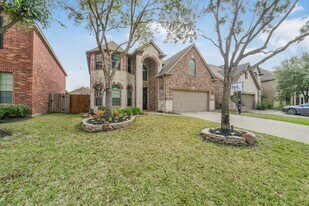 16702 Radiant Lilac Trail in Cypress, TX - Building Photo