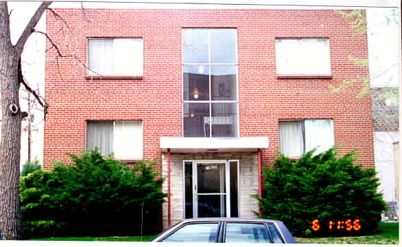 Mesa Apartments in Denver, CO - Foto de edificio - Building Photo