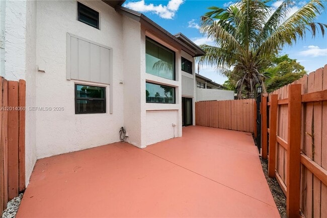 property at 6929 SW 110th Ave