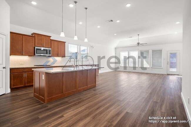 property at 2900 Long Slope Rd