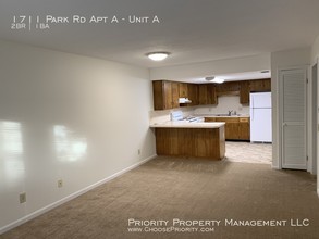 1711 Park Rd-Unit -Unit A in Harrisonburg, VA - Building Photo - Building Photo