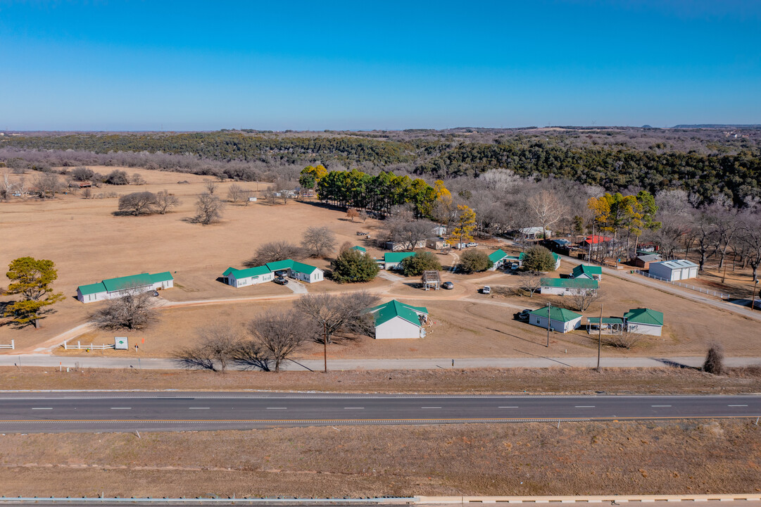 1140 County Road 315 in Rainbow, TX - Building Photo