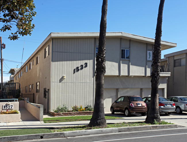 1533 9th St in Santa Monica, CA - Foto de edificio - Building Photo